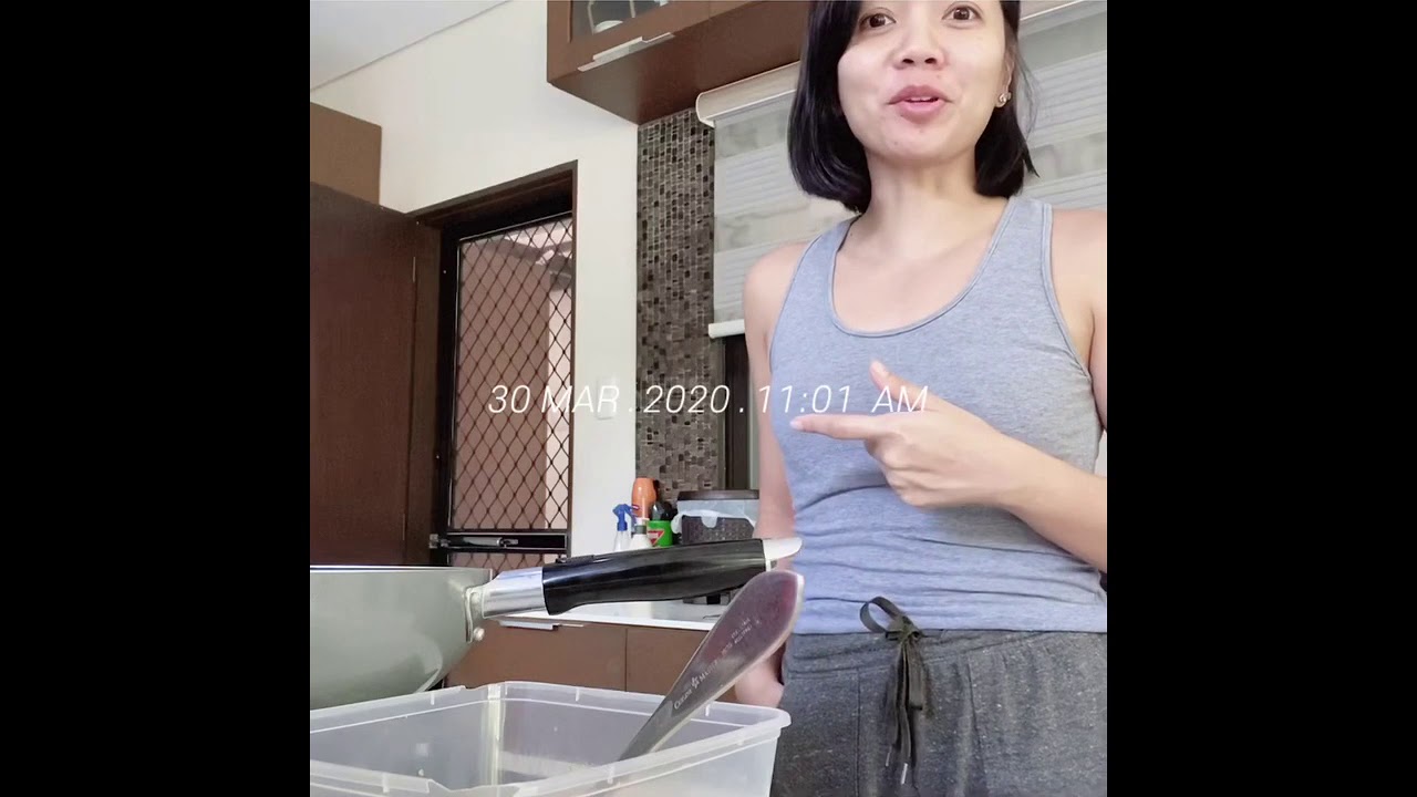 Healthy Sesame Fried Rice