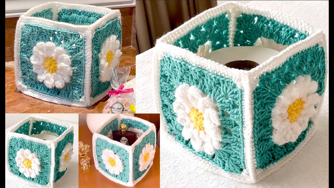 Como decorar Tejiendo a Crochet Ideas Fabulosas para hacer Regalos