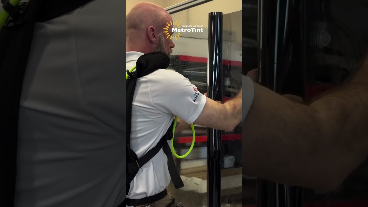 Need a vinyl cutter for window tint and PPF? Check out the GCC Jaguar vinyl cutter #gccworld