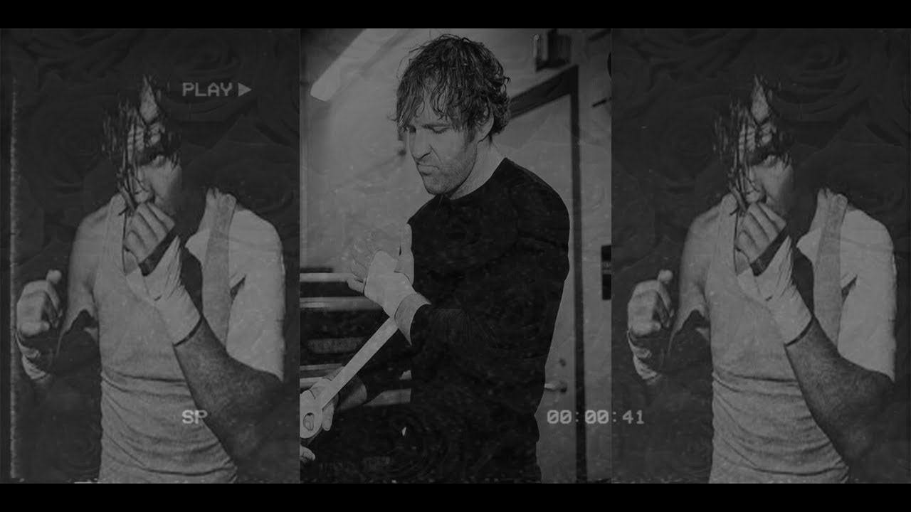 ❤ Dean Ambrose Tribute - Lunatic ❤
