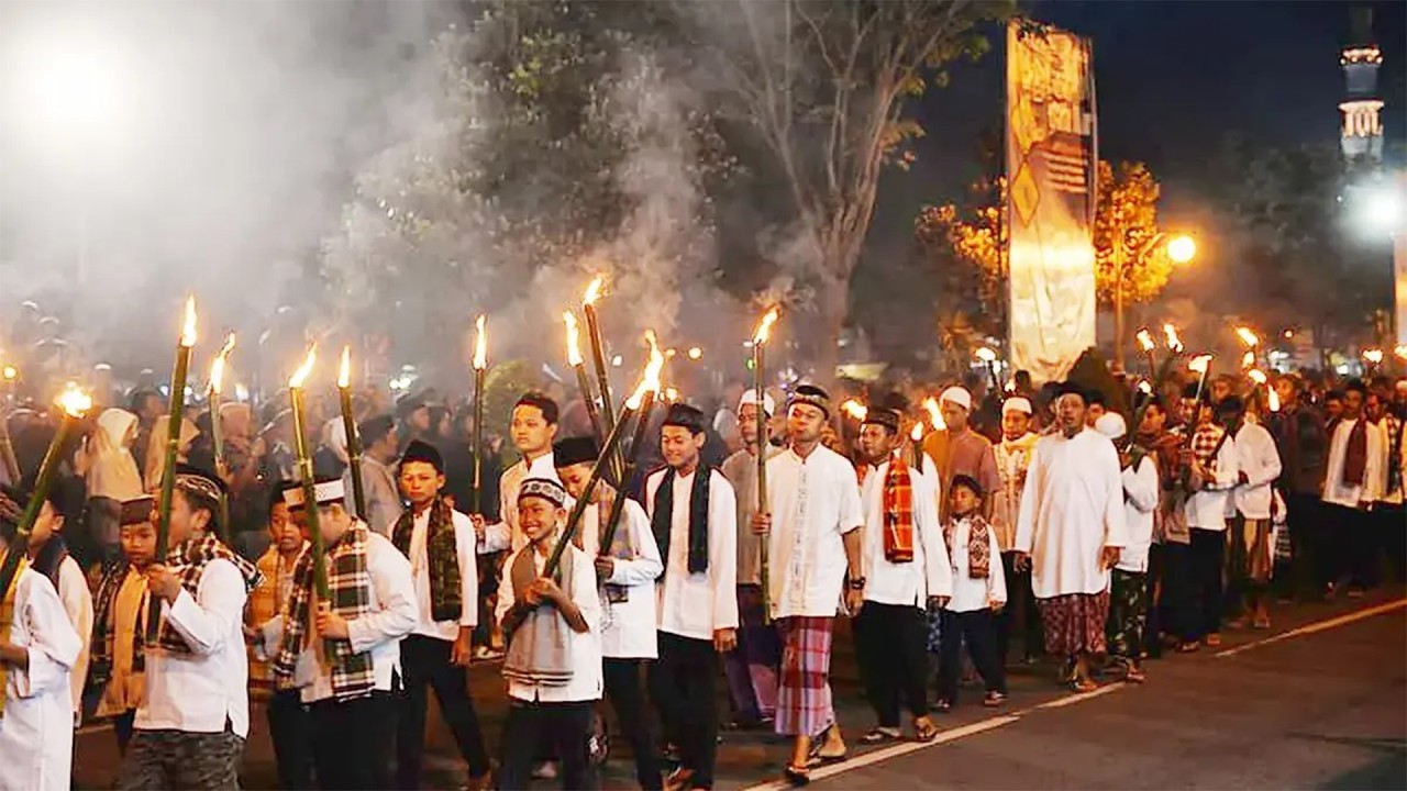 Ketika takbir berkumandang #bloodstrike #bloodstrikelive