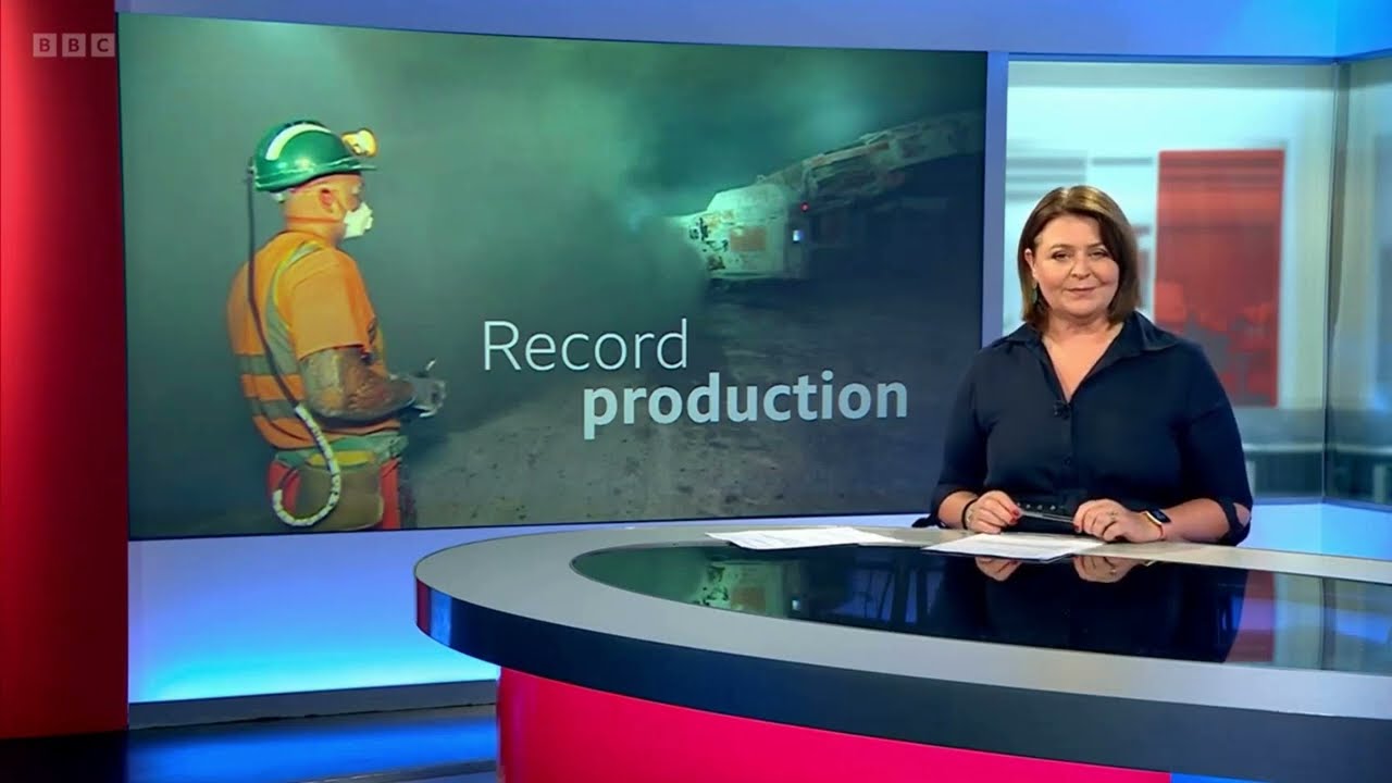 BBC: Boulby Mine's Remarkable Journey in Natural Fertilizer Production