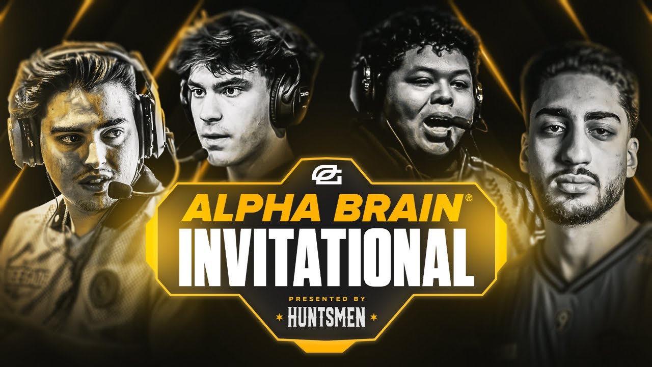 🔴LIVE - Alpha Brain Invitational Major 1 Bootcamp Presented by the Huntsmen