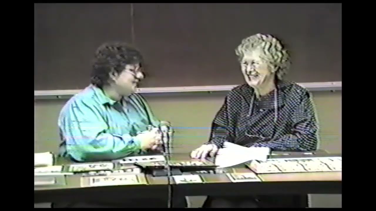 Smoky Valley Historical Association Oral Histories: Rosalie Hershey (Nov. 3, 1985)