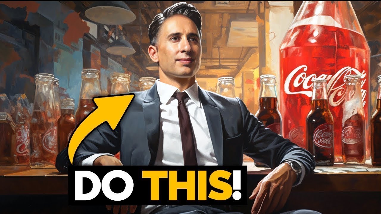 Как Эйса Кэндлер продал COCA-COLA всему миру | 8 минут