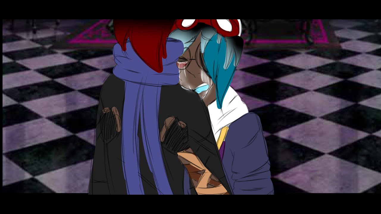 Error Has Viruses! | REMAKE | Part 3 | FINALE | Errormare | Error x Nightmare | TW: Loud music |