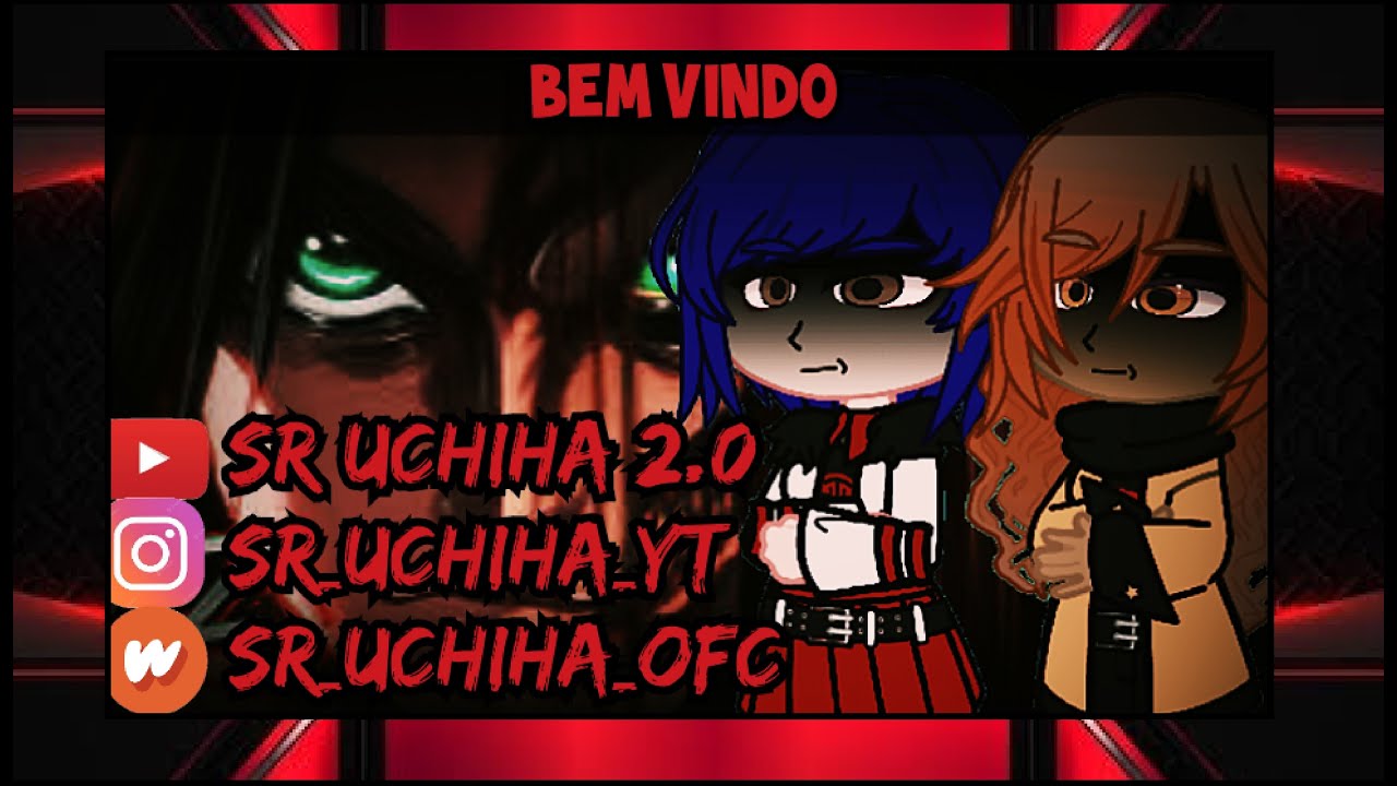 |Ao som do estrondo| Miraculous reagindo ao rap do Eren [7 Minutoz]