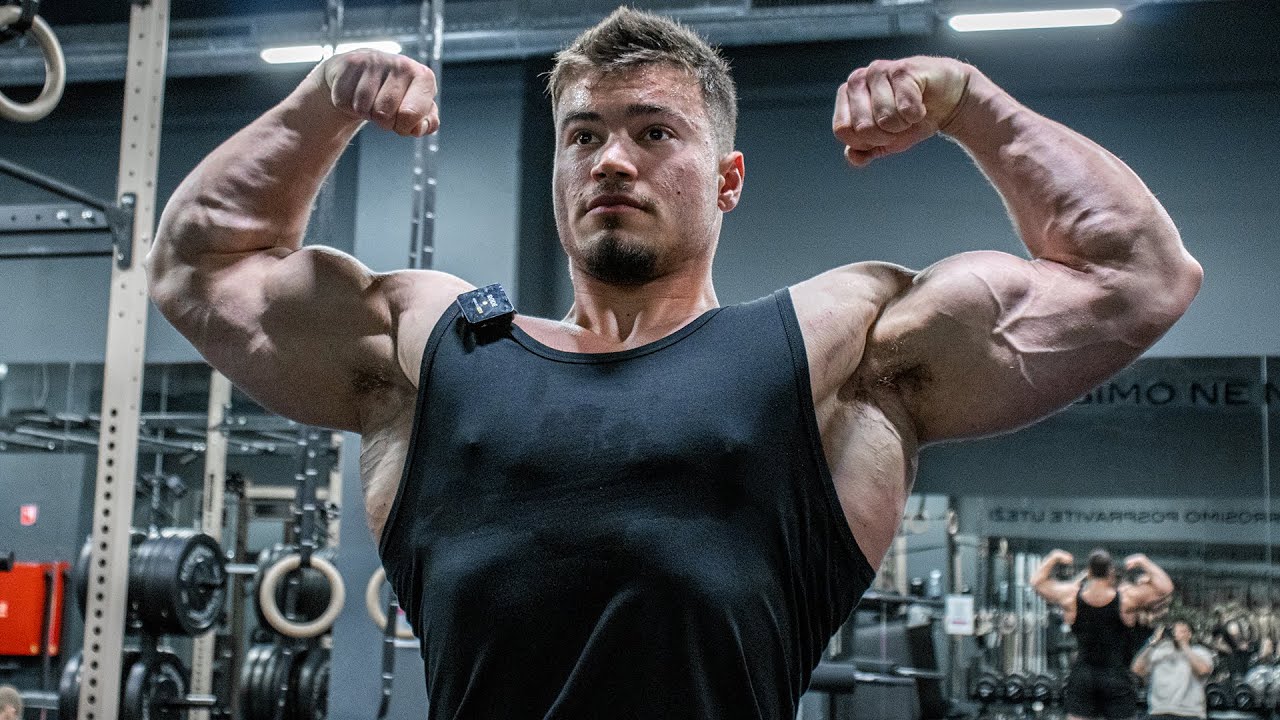 MOJA ŠIBKA TOČKA | TRENING ZA ŠIRINO HRBTA