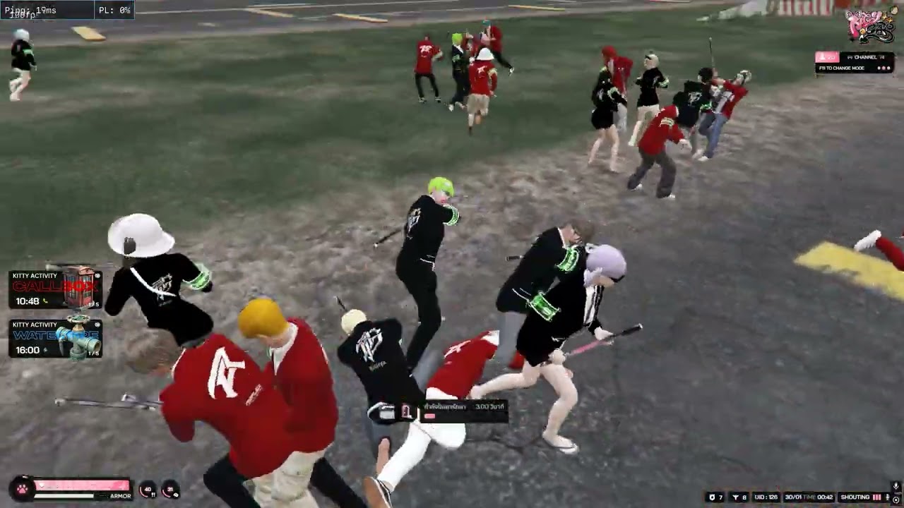 cleannopro #kittycat#fivemmontage#BTG