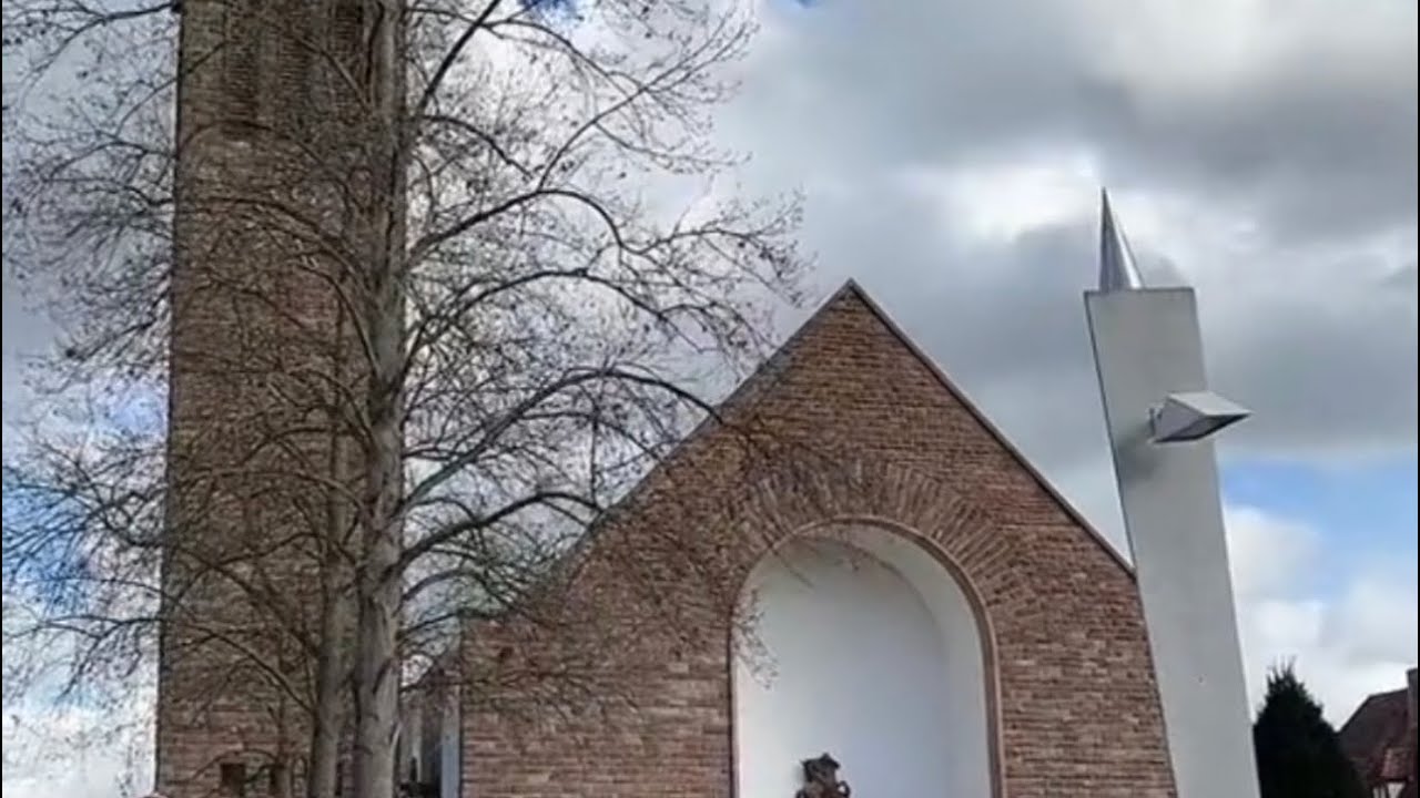 Je suis &agrave; Marckolsheim ￼