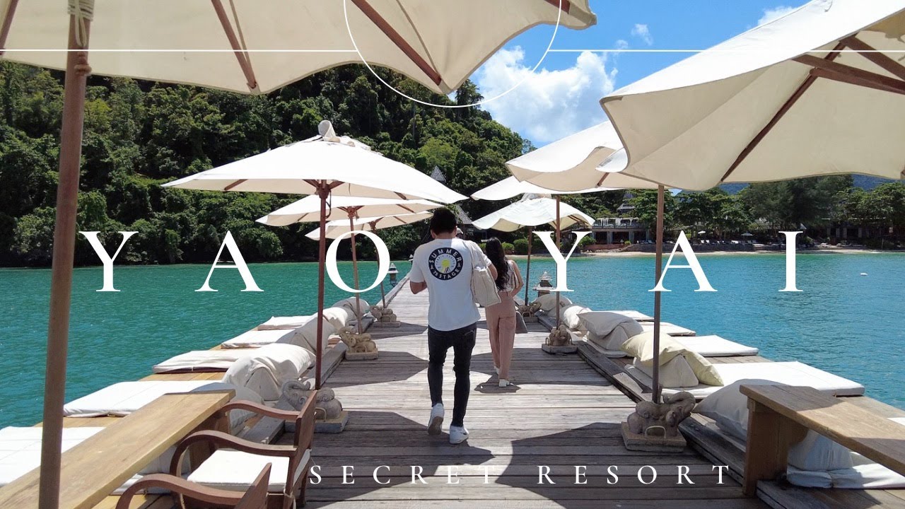 Unveiling Paradise: Exploring Ko Yao Yai's Luxurious Retreat - A Must-See Travel Experience!