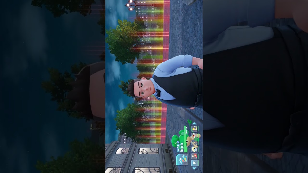 Pok&eacute;mon Legends: Z-A &ndash; Z-A Royale