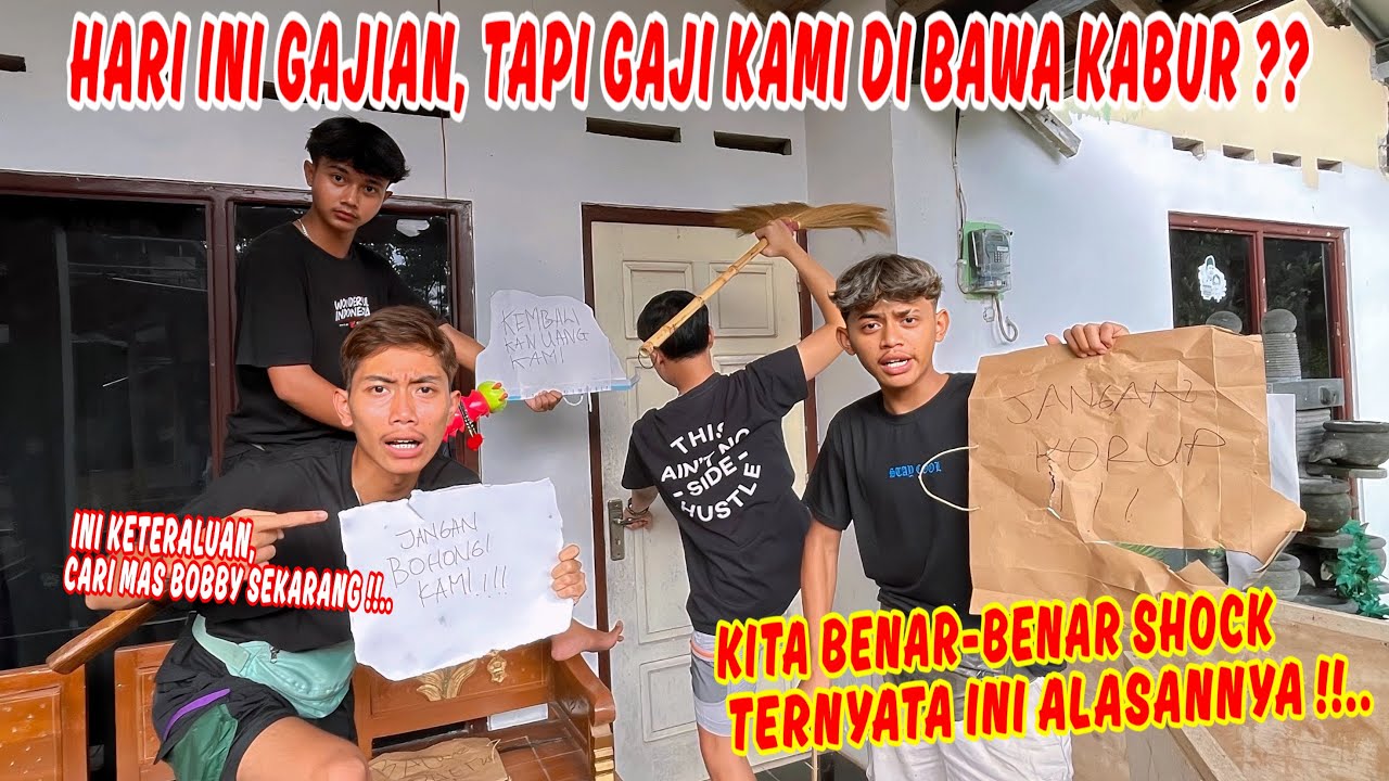 TURUNKAN GAJI KAMI !! Nggak Nyangka Bakal Jadi Begini.