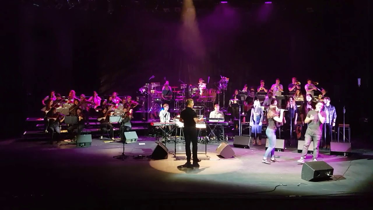 RNCM Session Orchestra (Rehearsal) - #6 