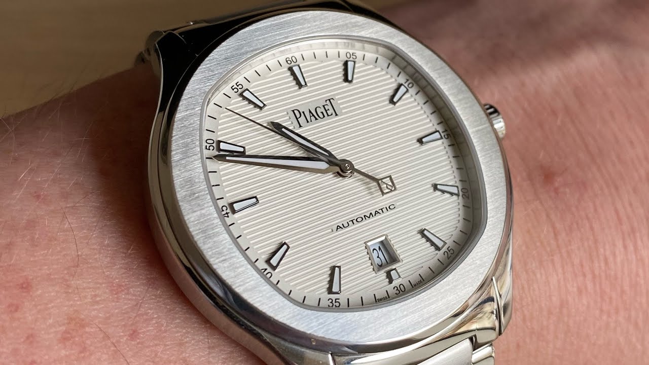 Piaget Polo S | An Underappriciated High Horology Steel Sports Watch