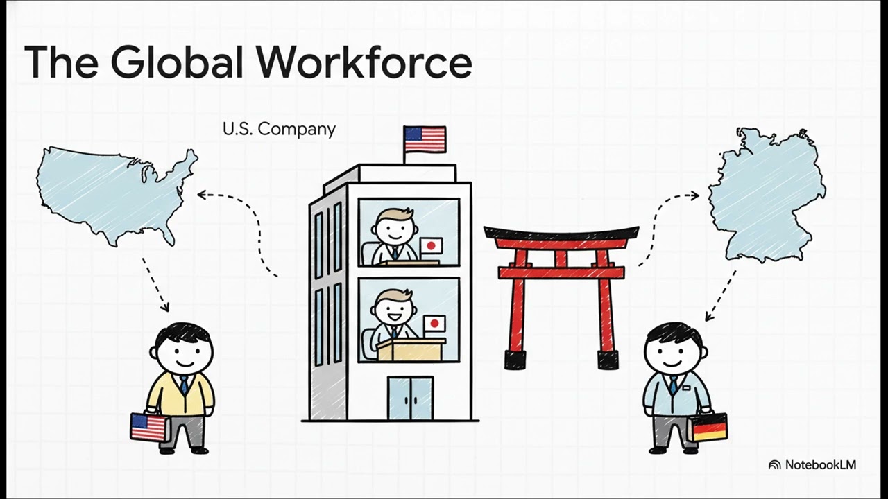 Managing a Global Workforce