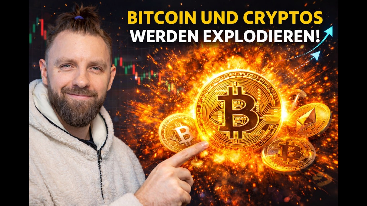 Bitcoin Analyse: Billionen könnten noch in BTC fließen Diese Charts erklären warum