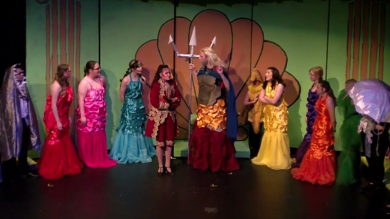 The Little Mermaid