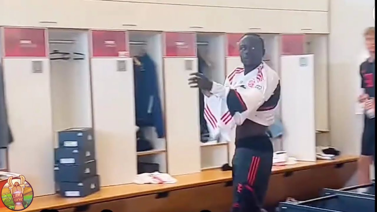 Photos du coup de poing de Sadio Mané divulgés, Drake et TheWeekend, Starship, BTS à l'armée...