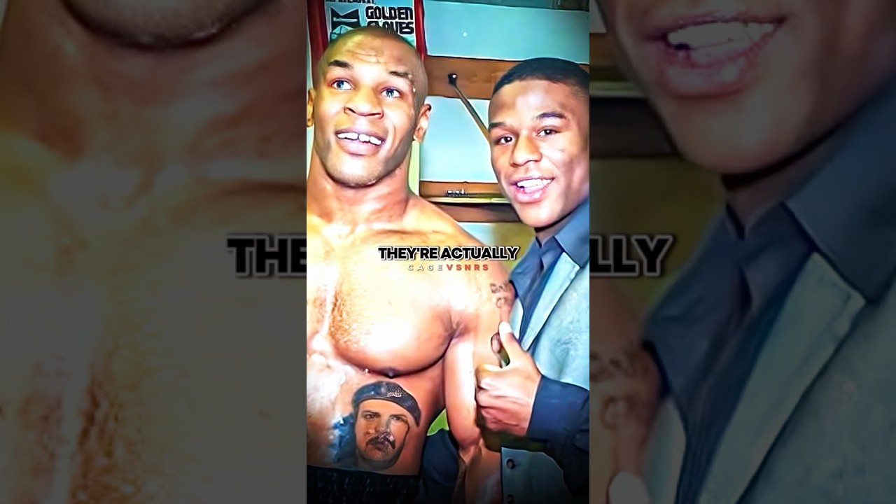 Is Mayweather vs Tyson Real?