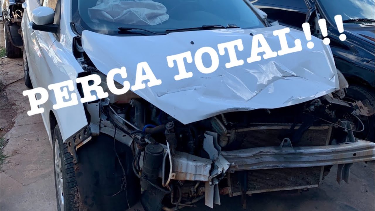 COMO DA PERCA TOTAL NOS CARROS???