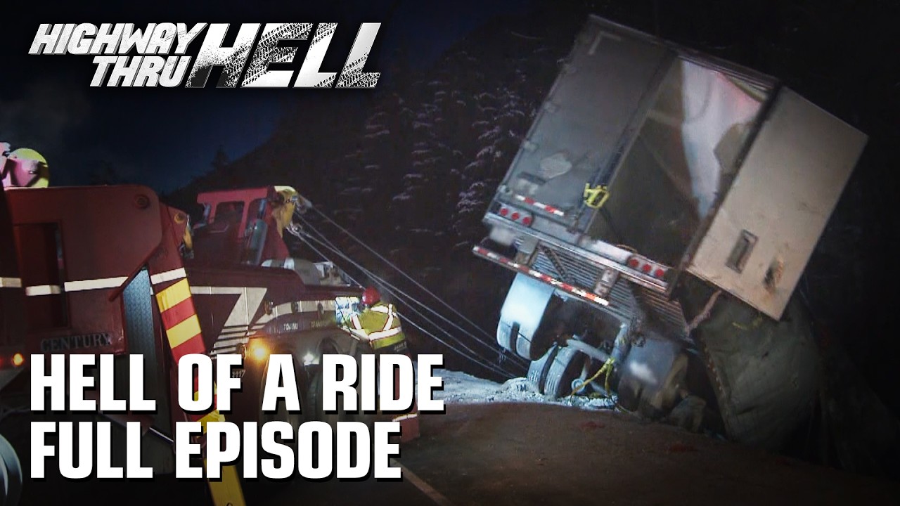 Highway Thru Hell - Season 6 Episode 7 - Hell of a Ride (Full Episode)