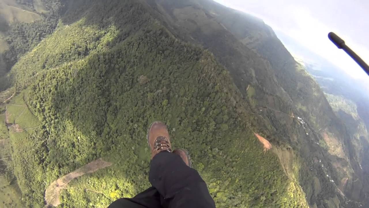 Paragliding in Rivas, Costa Rica II