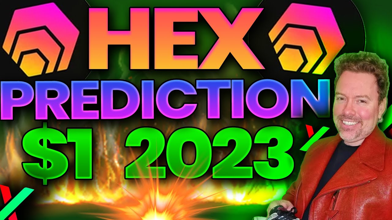 🚀 HEX CRYPTO PRICE PREDICTION 2023 - Richard Heart Pulsechain PulseX Launch 10,000X?! | CRYPTO PULSE