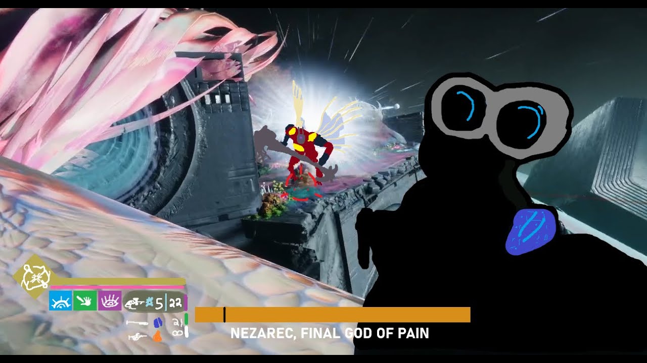 Solo Flawless Root of Nightmares (Episode Heresy, Act 3)