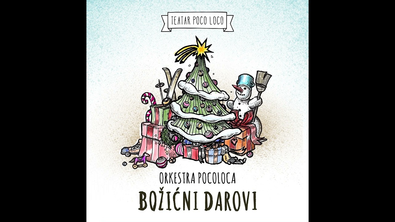 Teatar Poco Loco / BOŽIĆNI DAROVI
