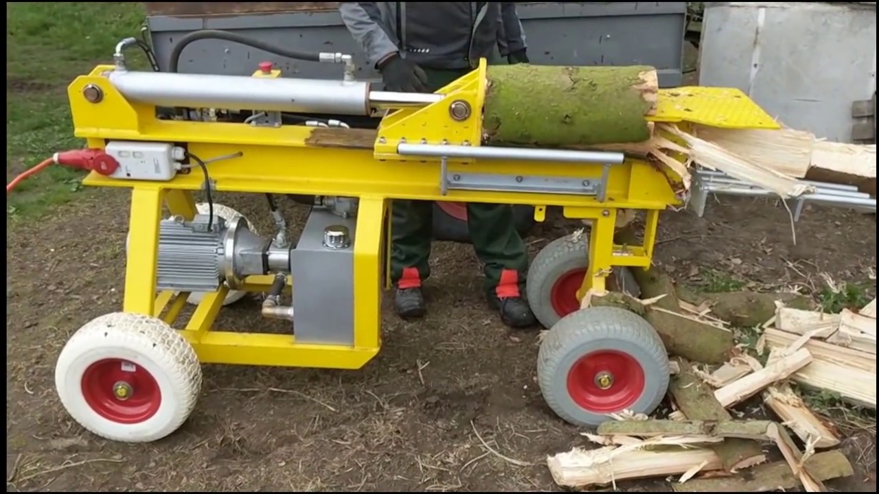 Holzspalter / Schichtholzspalter