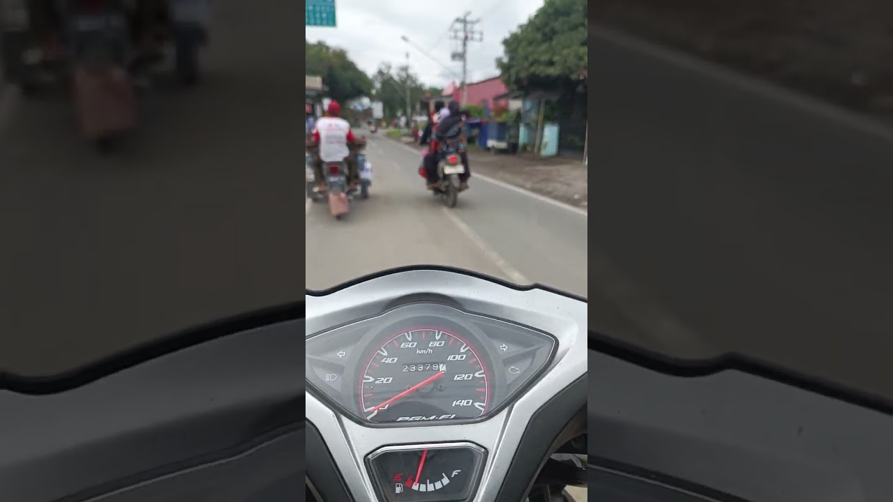 Perjalanan dari Kecamatan Pagerbarang sampai Kecamatan Bojong Kabupaten Tegal 