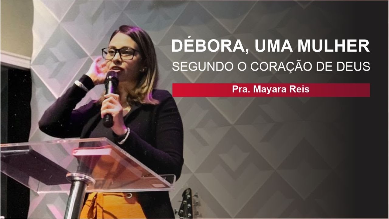 #mulhervirtuosa#Atibaia - Livre Estou Atibaia - Débora, uma mulher segundo o coração de Deus.