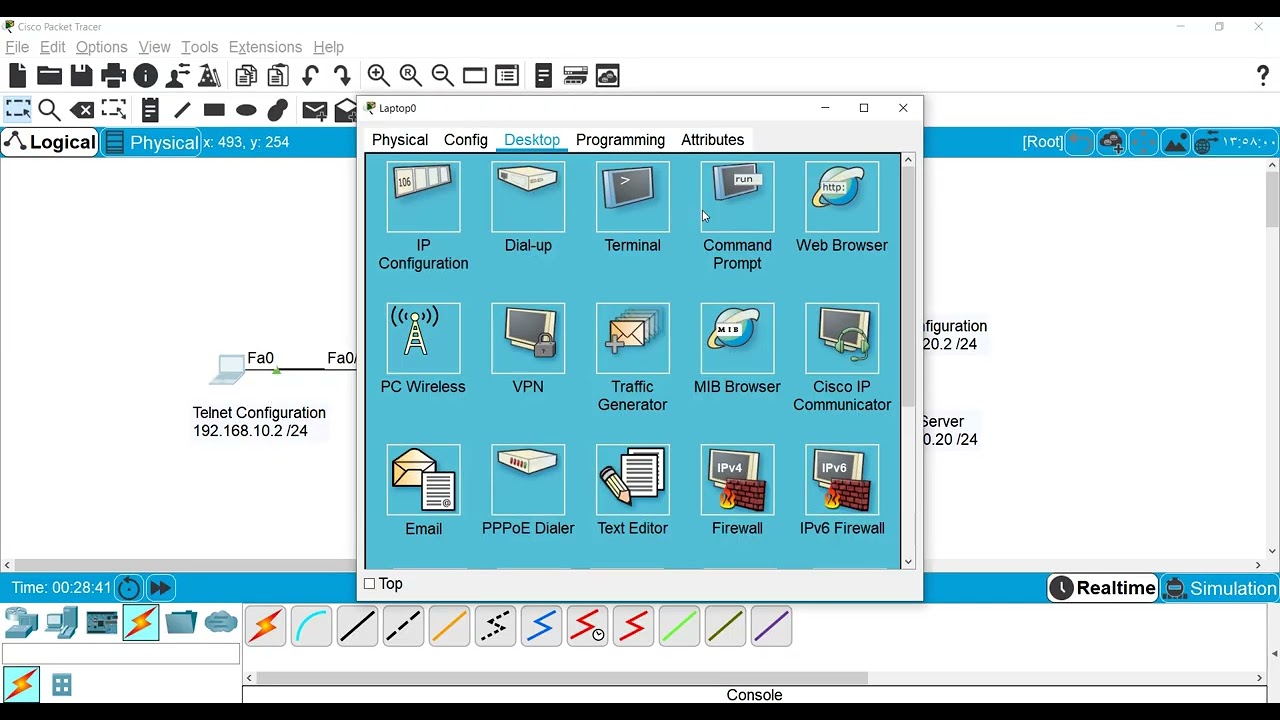 Configure Console, Telnet and SSH Authentication on Cisco Routers