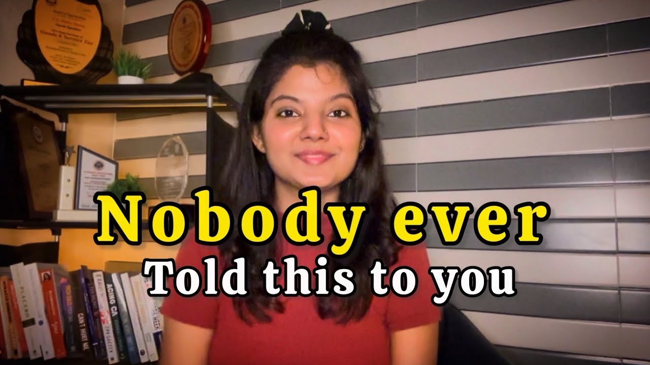 You will never overthink after this video🤯