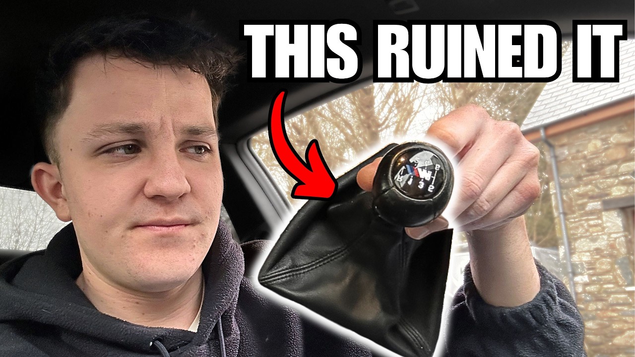 I Regret Buying a Manual BMW M240i (Here’s How I Fixed It)