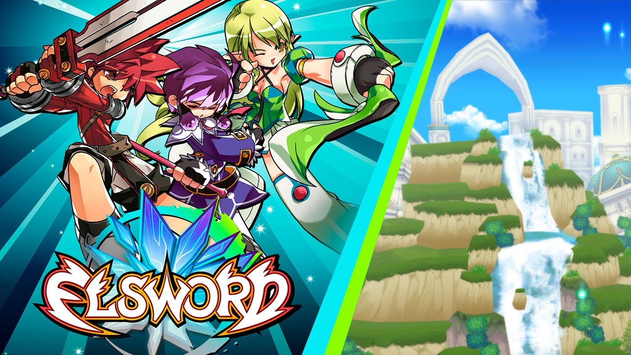 Elsword Music - Hamel Rest Area: Fountain of Healing (치유의 샘터)