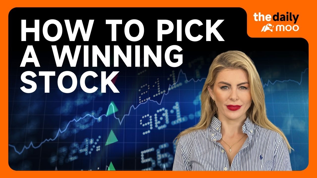 Six essential steps to choose a growth stock