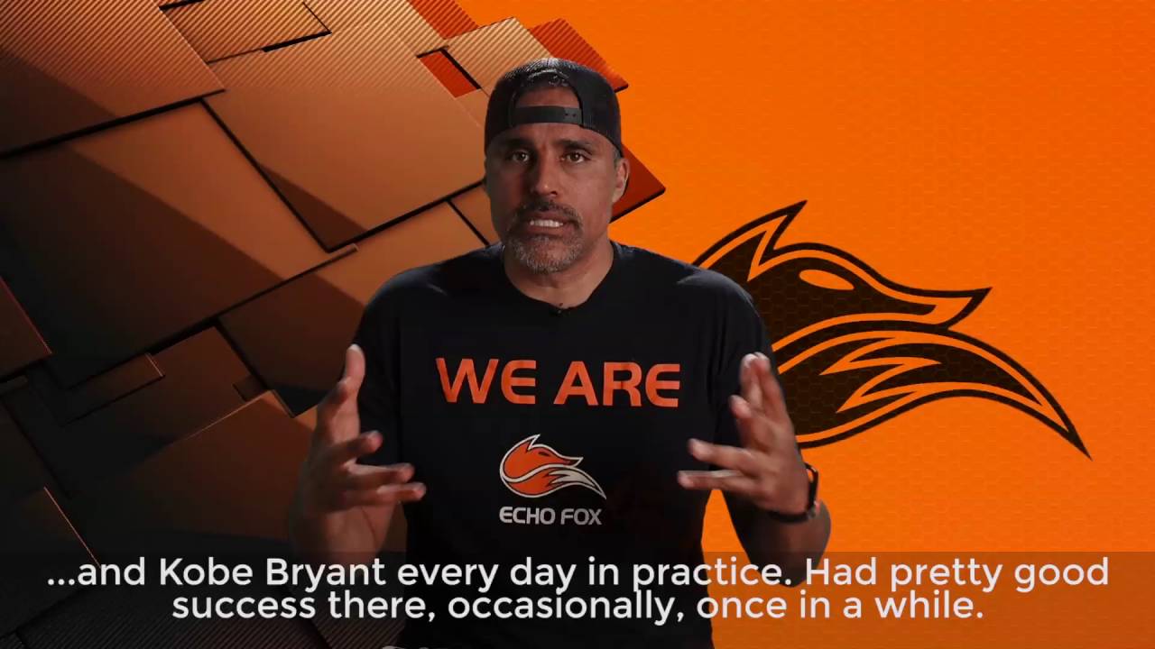 Ask Echo Fox: Rick Fox Versus Fox Pros