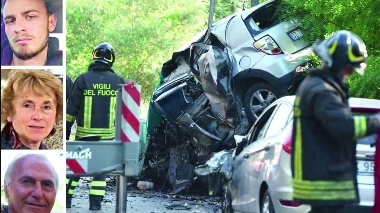 Chieti, frontale sulla Ss 656: quattro morti - 09/06/2025