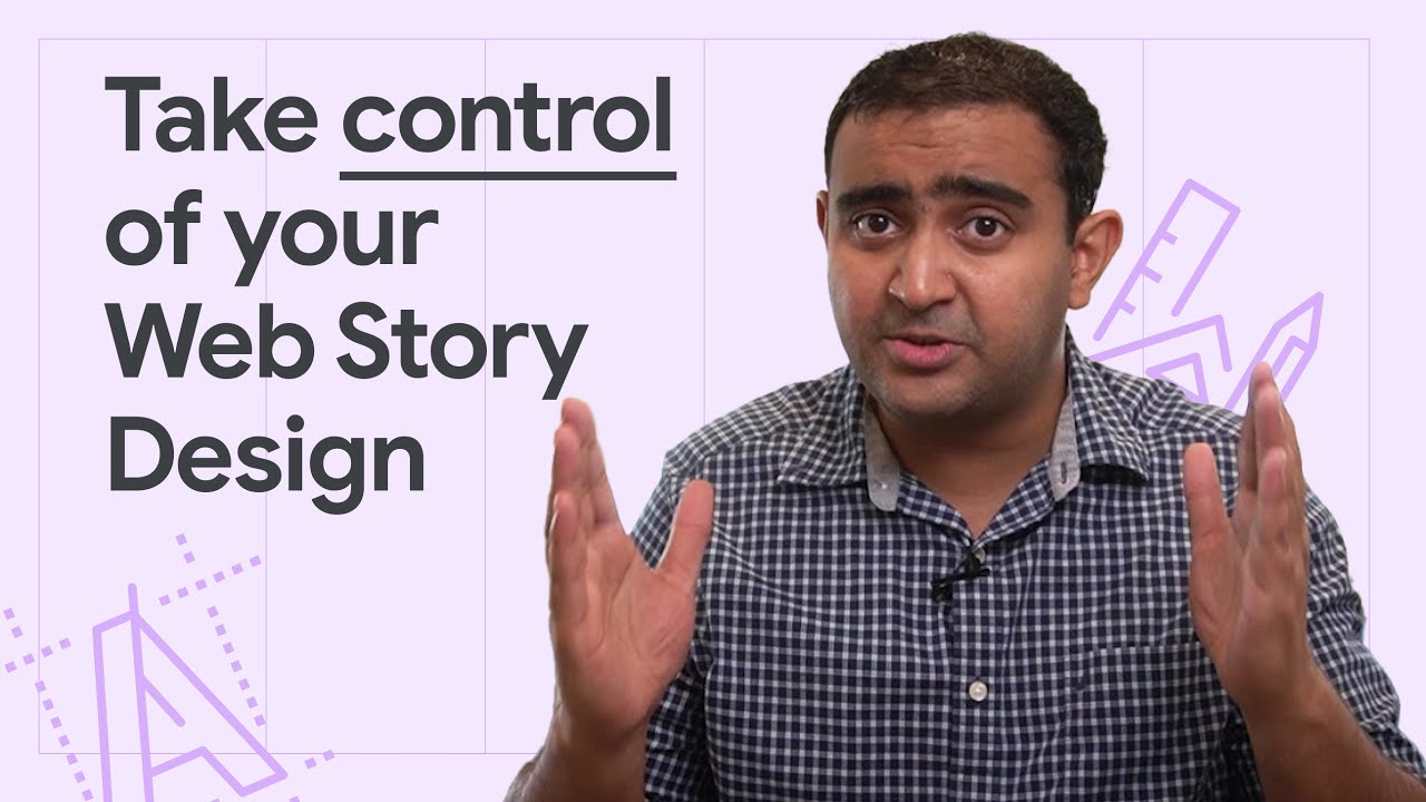 Design Guidance For Building Web Stories (Storytime #39)