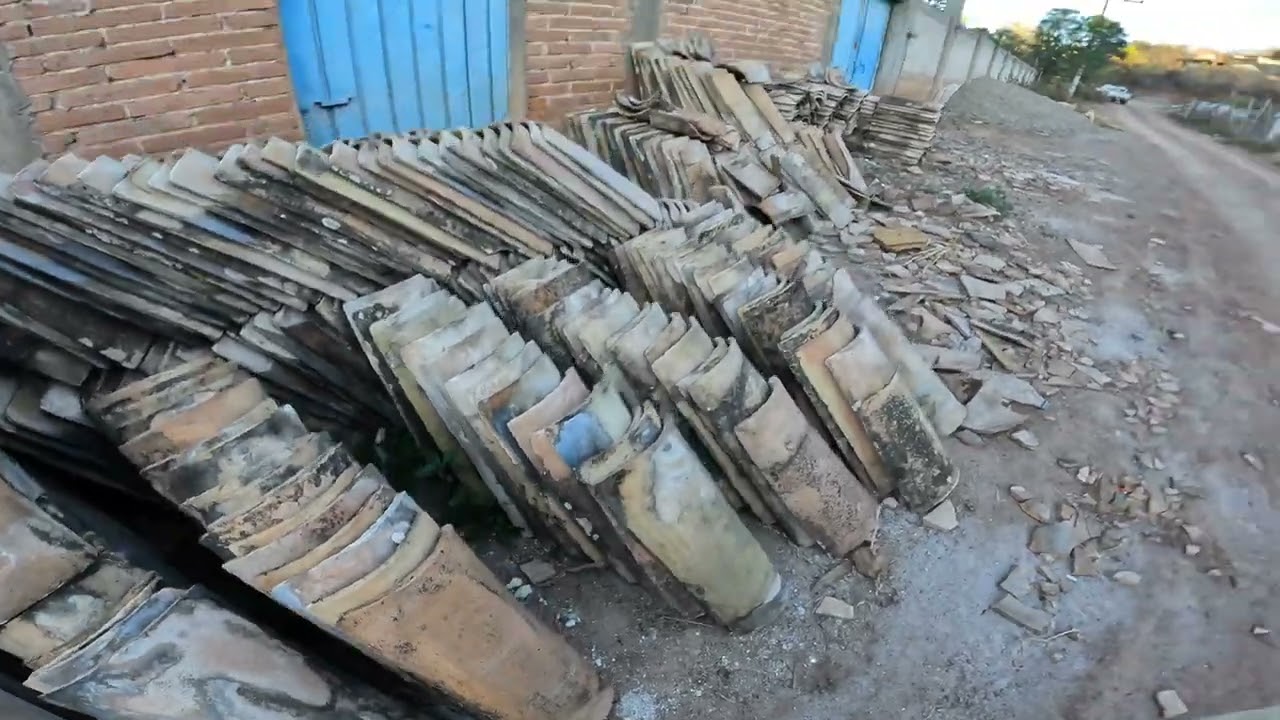 LIMPIEZA DE LAS CALLES DE SAN MARTIN DEL ESTADO FEBRERO 2024 (PRIMERA PARTE)