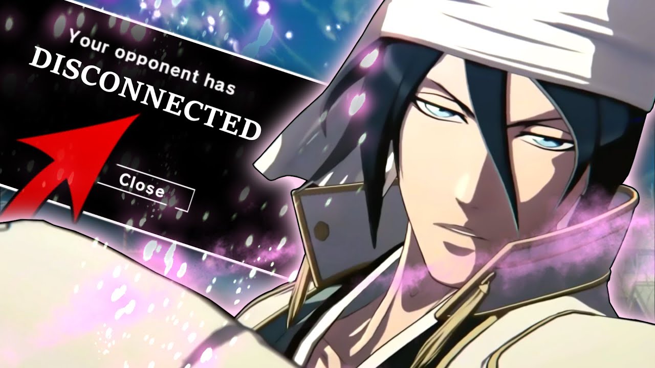 Bleach Rebirth Of Souls RAGE (Byakuya Made Him QUIT)