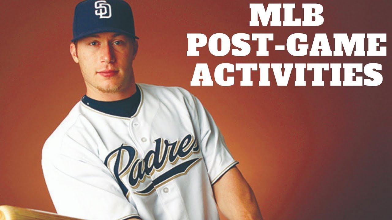 What Happens After MLB Games?