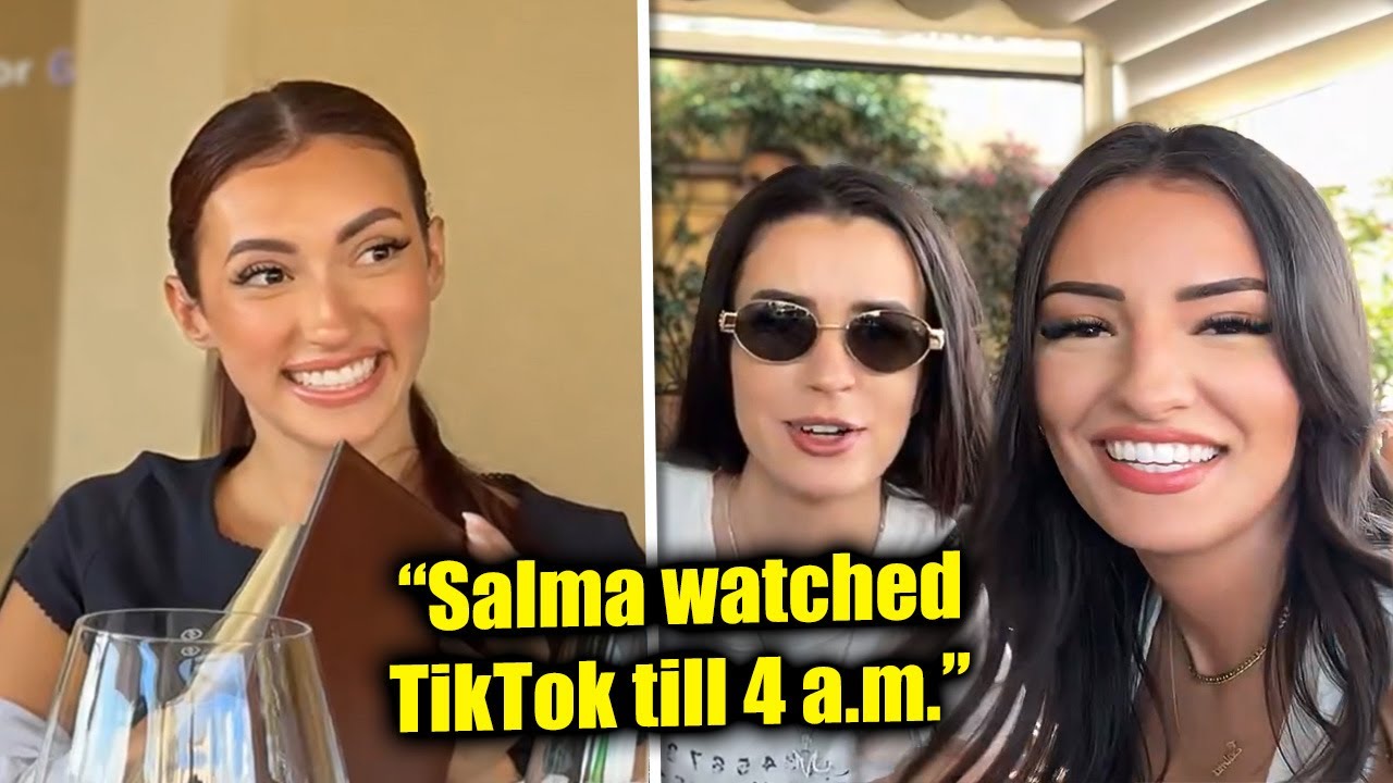 Salmmus Gets Exposed for Doing This at Night.. (Day 3)