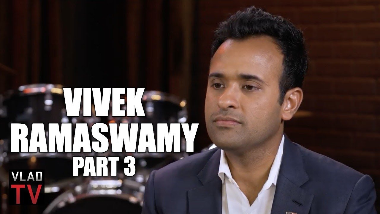 Vivek Ramaswamy on Becoming CEO of $3B Public Company, Stock Dropping 75% in 1 Day (Part 3)