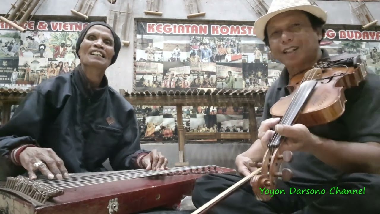 KACAPI BIOLA MAUT KI JAYA WARTIKA & YOYON DARSONO - WANGSIT SILIWANGI