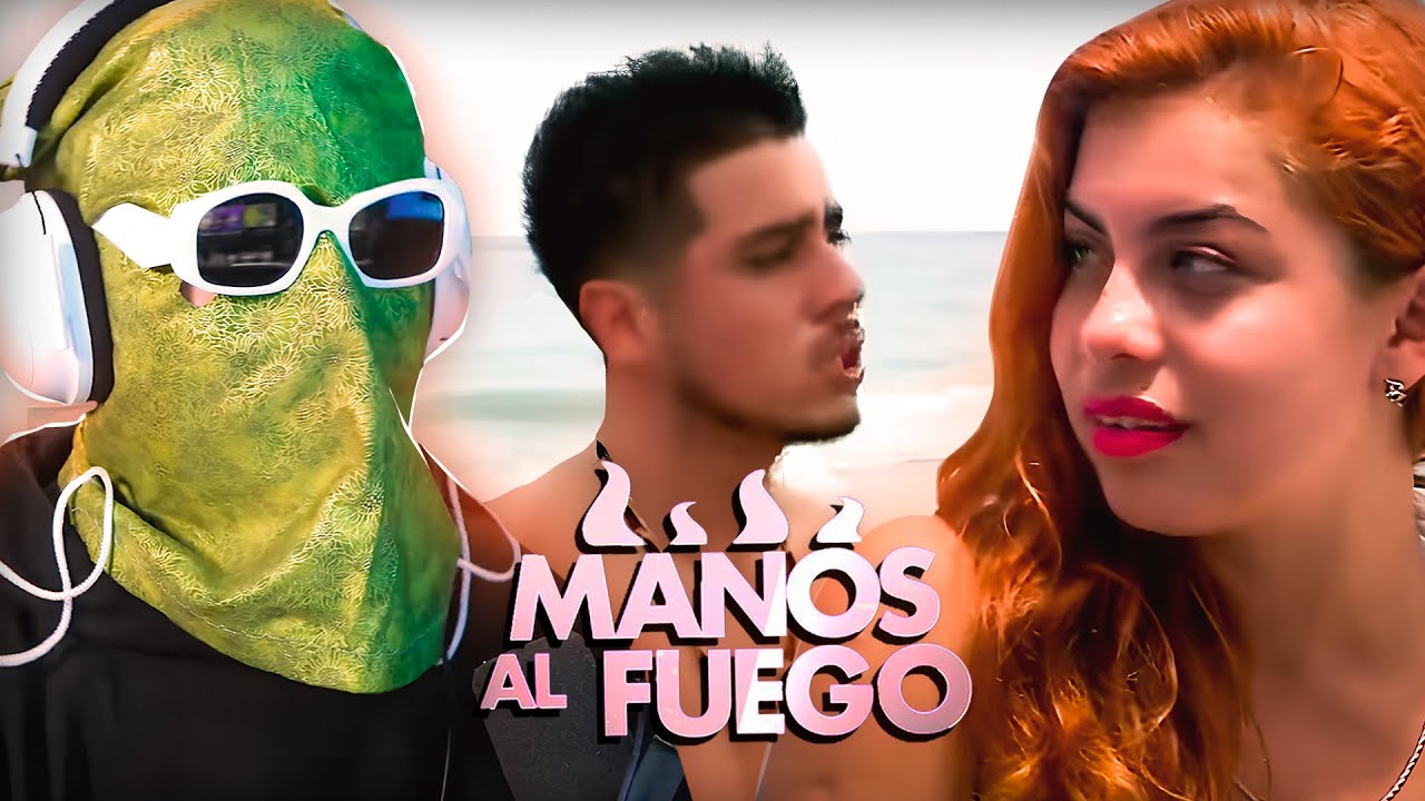 JORGE EL MENTIROSO 🤥 | Reacción MANOS AL FUEGO