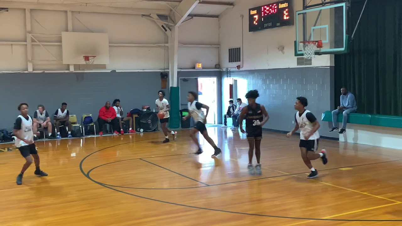 Lou Legends vs Madisonville Elite P1