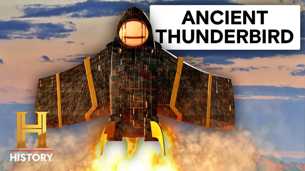 Ancient Aliens: Sumerian Myth Reveals Extraterrestrial Life (Season 20) | History
